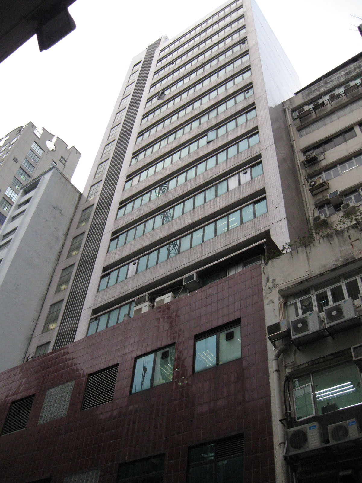 永康中心 中層