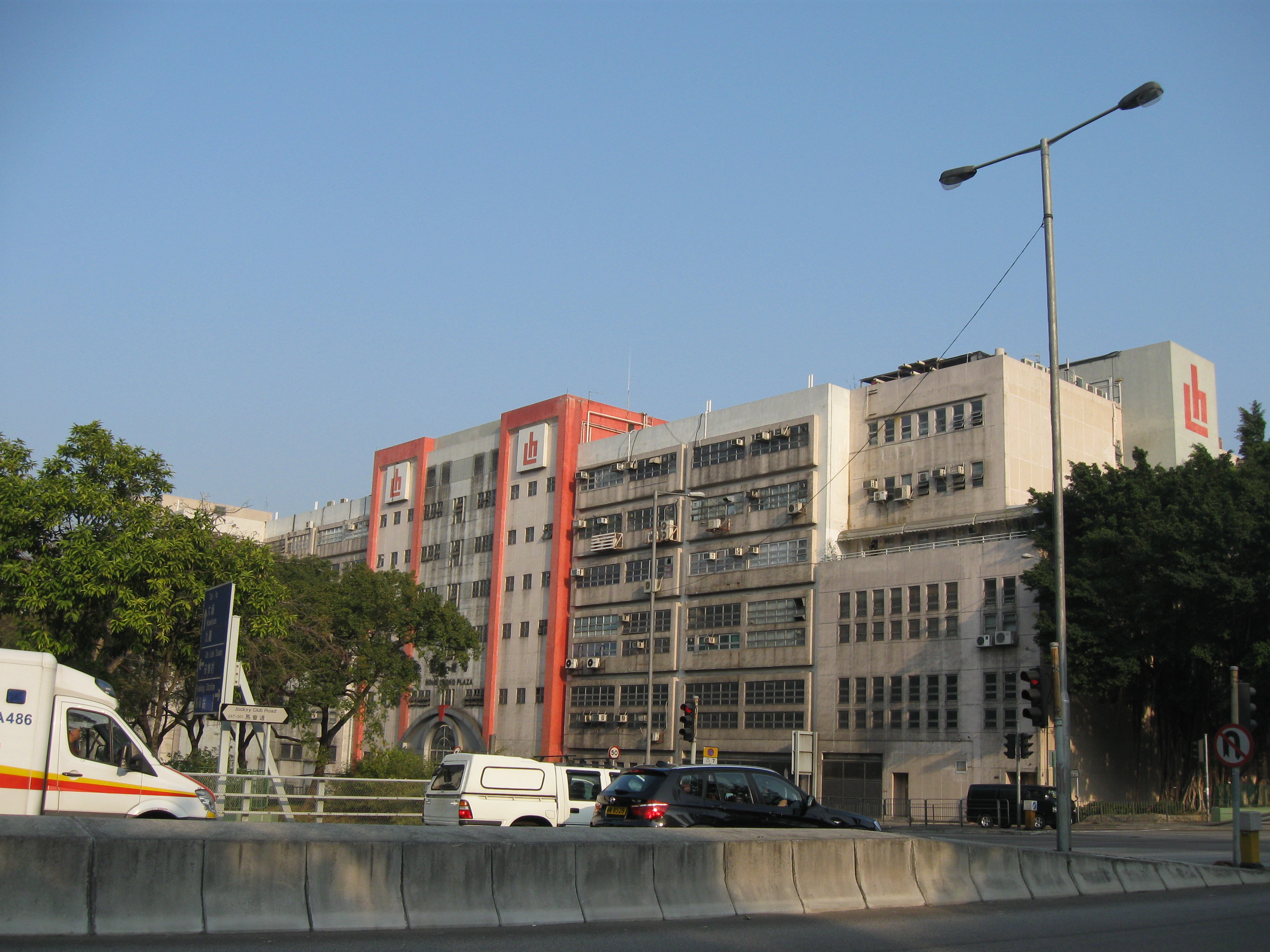 豐隆廣場1期 高層