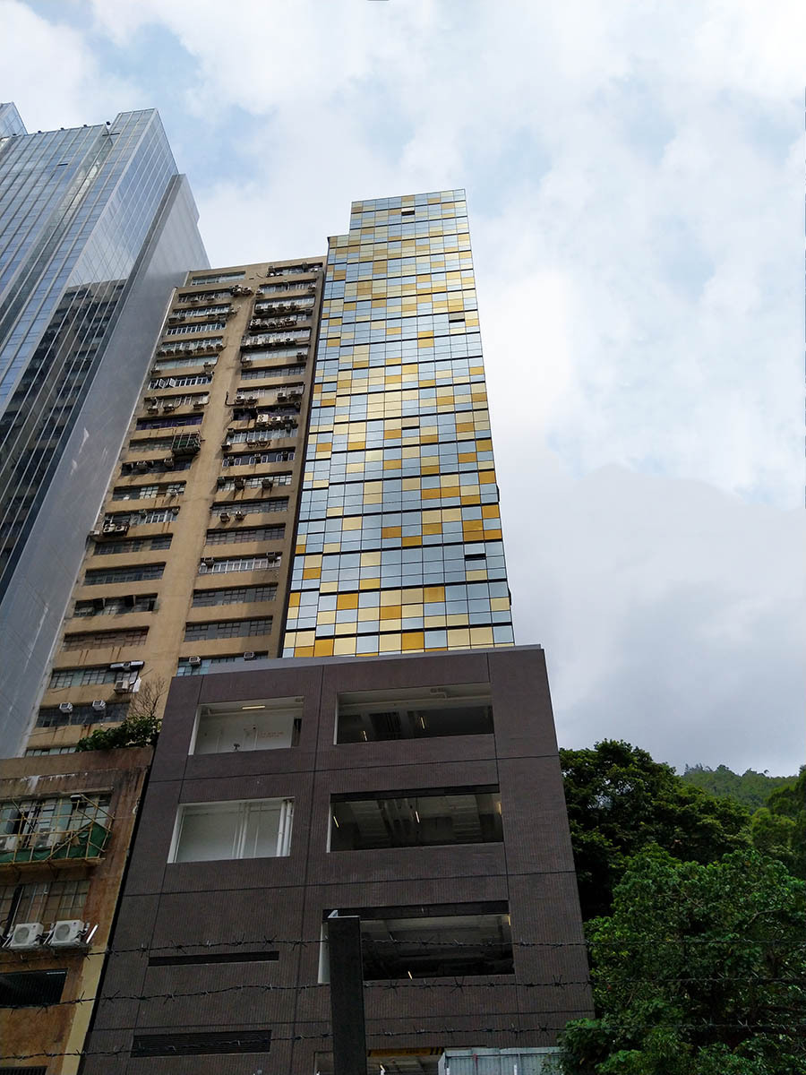 iPlace 中層