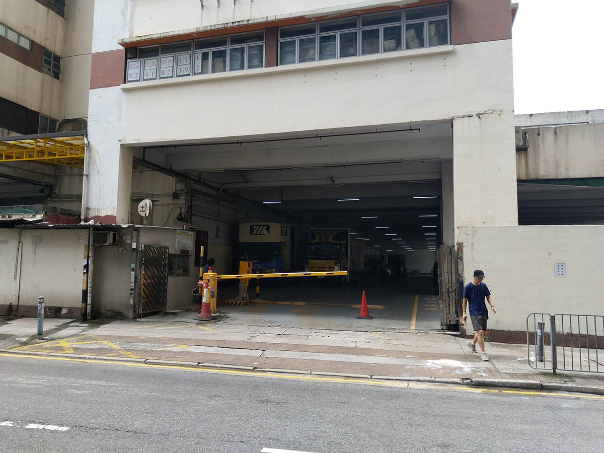 金運工業大廈2座 低層