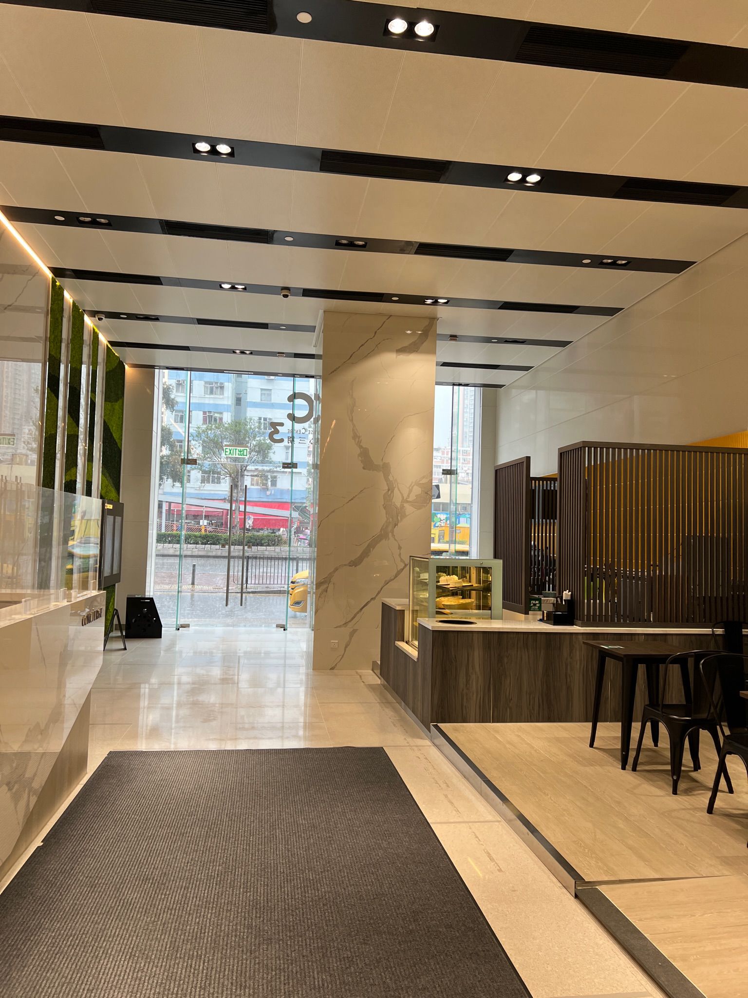 國際企業中心三期 高層