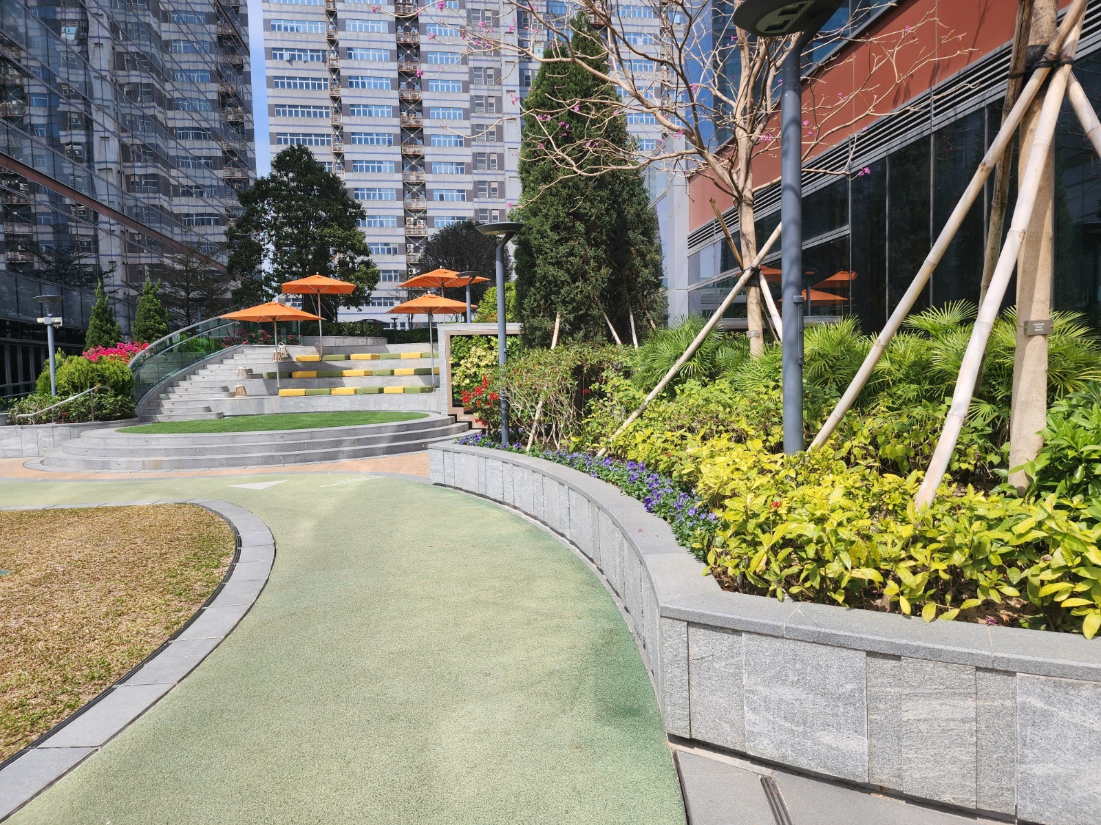 朗壹廣場1座 中層