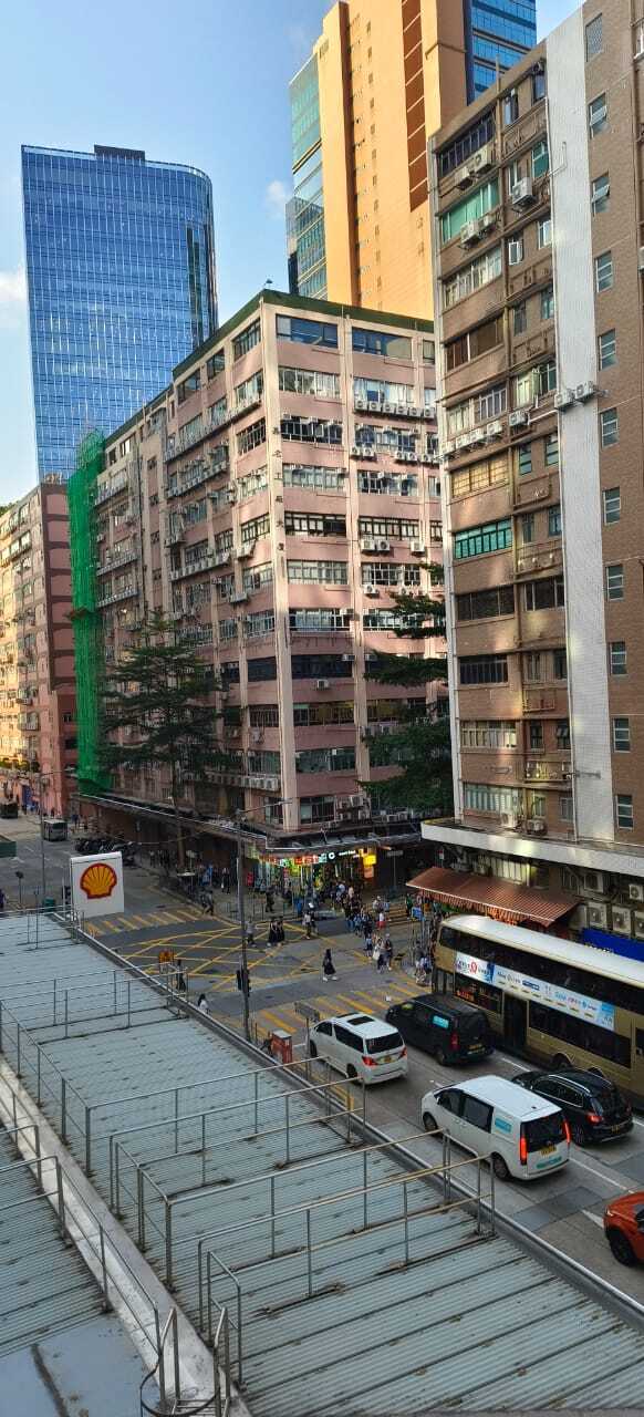 通利大廈 高層
